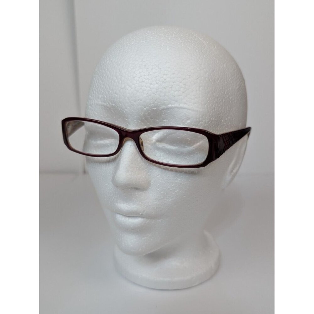 Burberry Womens Rectangular Eyeglasses B2043 3075 - FRAMES ONLY